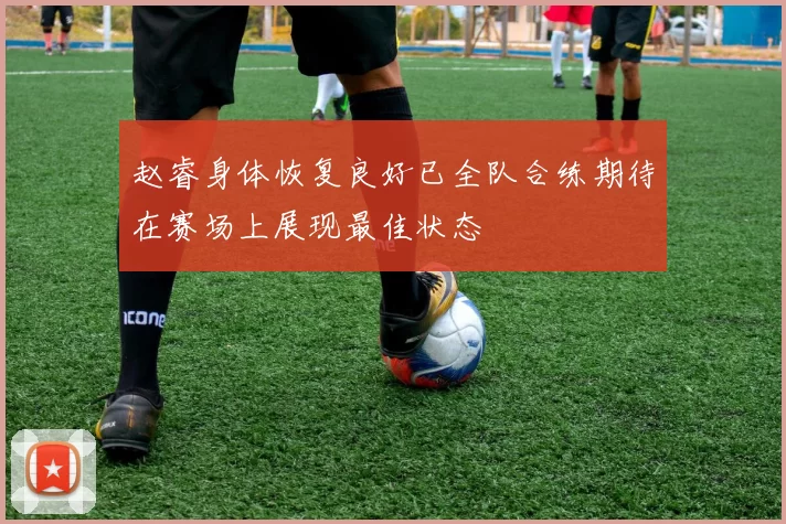 赵睿身体恢复良好已全队合练期待在赛场上展现最佳状态